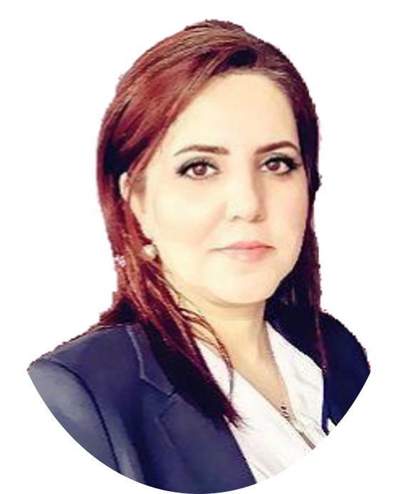 Ms. Shohreh Sharifi, online Persian teacher for children
