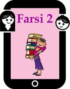 Farsi Level 2 for kids
