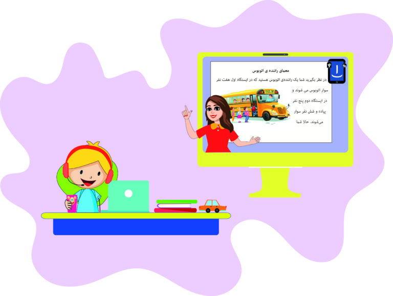Online Farsi Course for kids Level 2