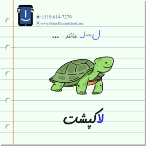 Learn Persian Alphabet