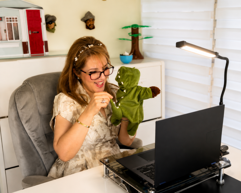 Teaching Persian Speaking to kids